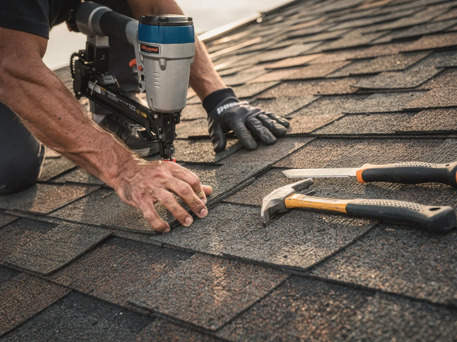Why choose Roof Repair in Umbarger, TX